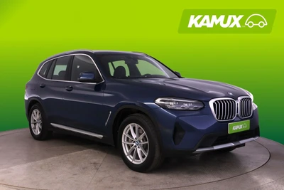 BMW X3 G01 xDrive 30e A Charged Edition 2023, photo 1/30
