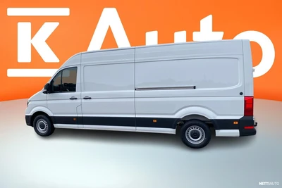 Volkswagen Crafter 2026, photo 5/12
