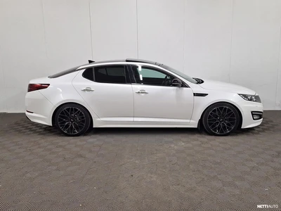 Kia Optima 2013, kuva 5/28