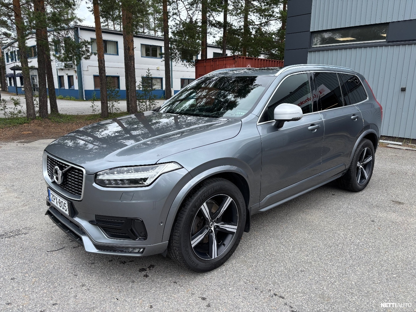 Volvo XC90
