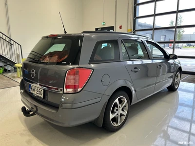 Opel Astra 1.6 Twinport ECOTEC (77 kW) 2005, kuva 7/27