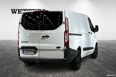 Ford Transit Custom 2016, photo 4/18