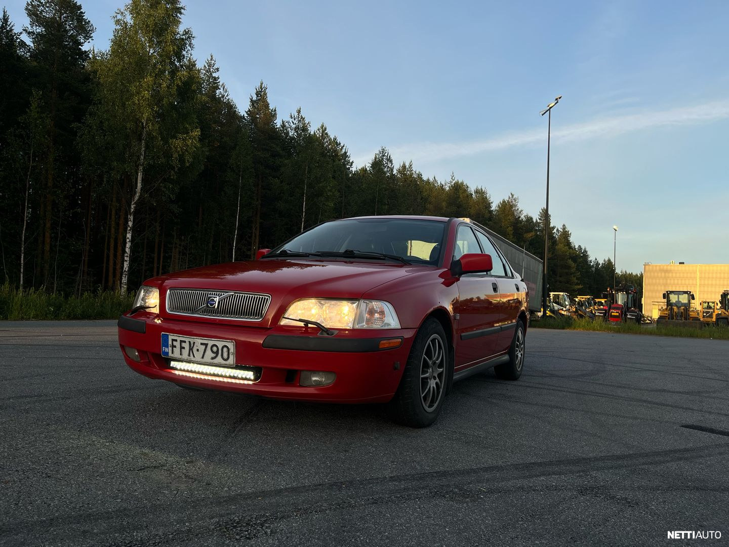 Volvo S40