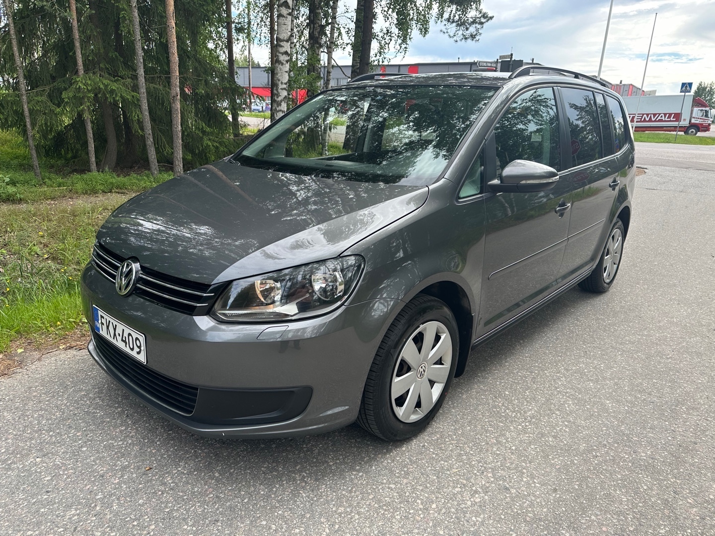 Volkswagen Touran