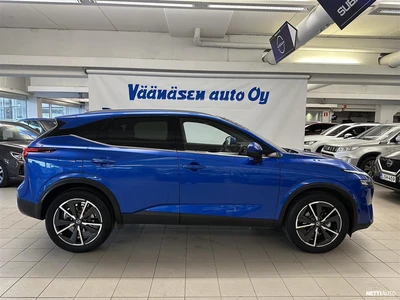 Nissan Qashqai 2021, photo 2/18