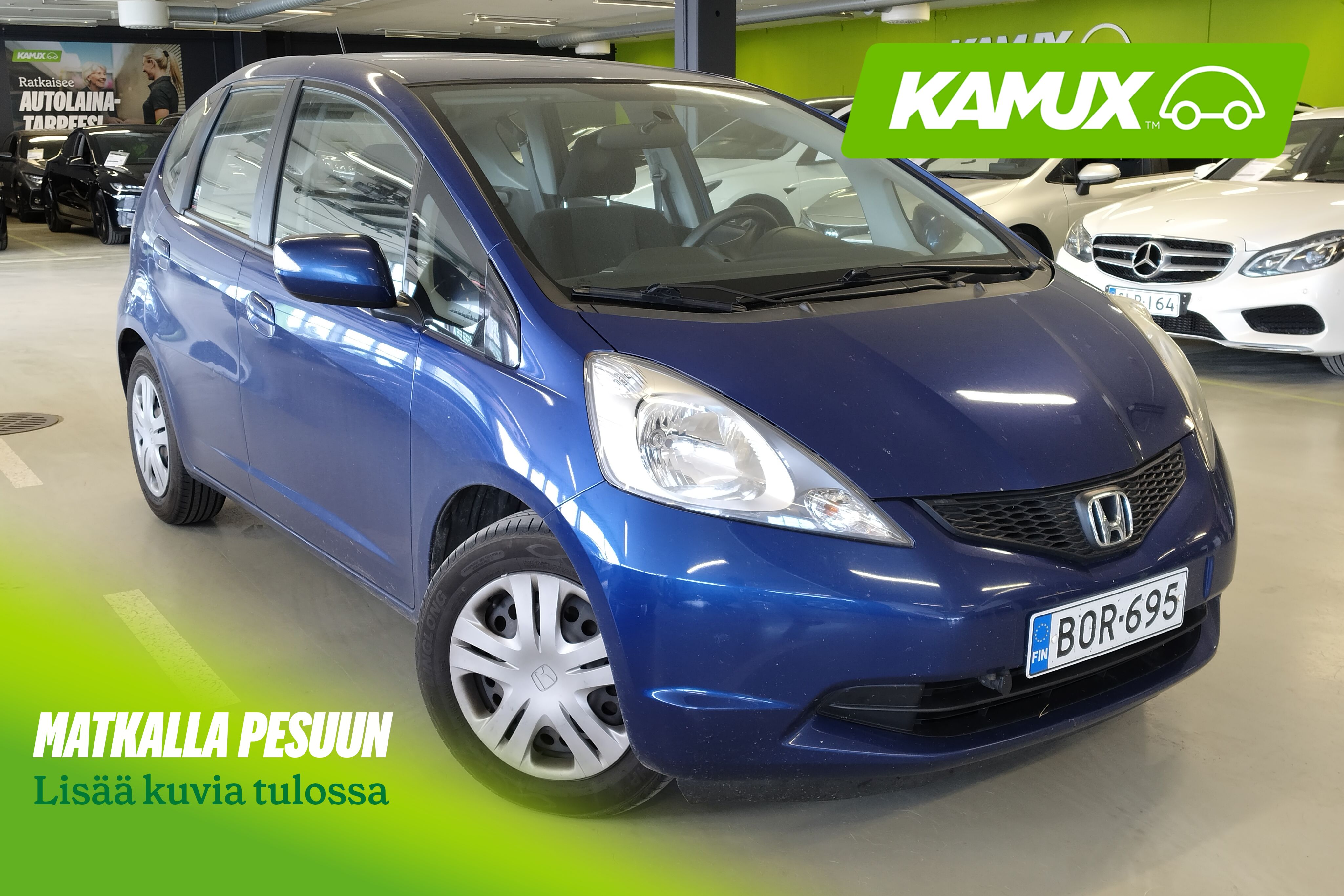Honda Jazz 5D 1,4i Comfort Business