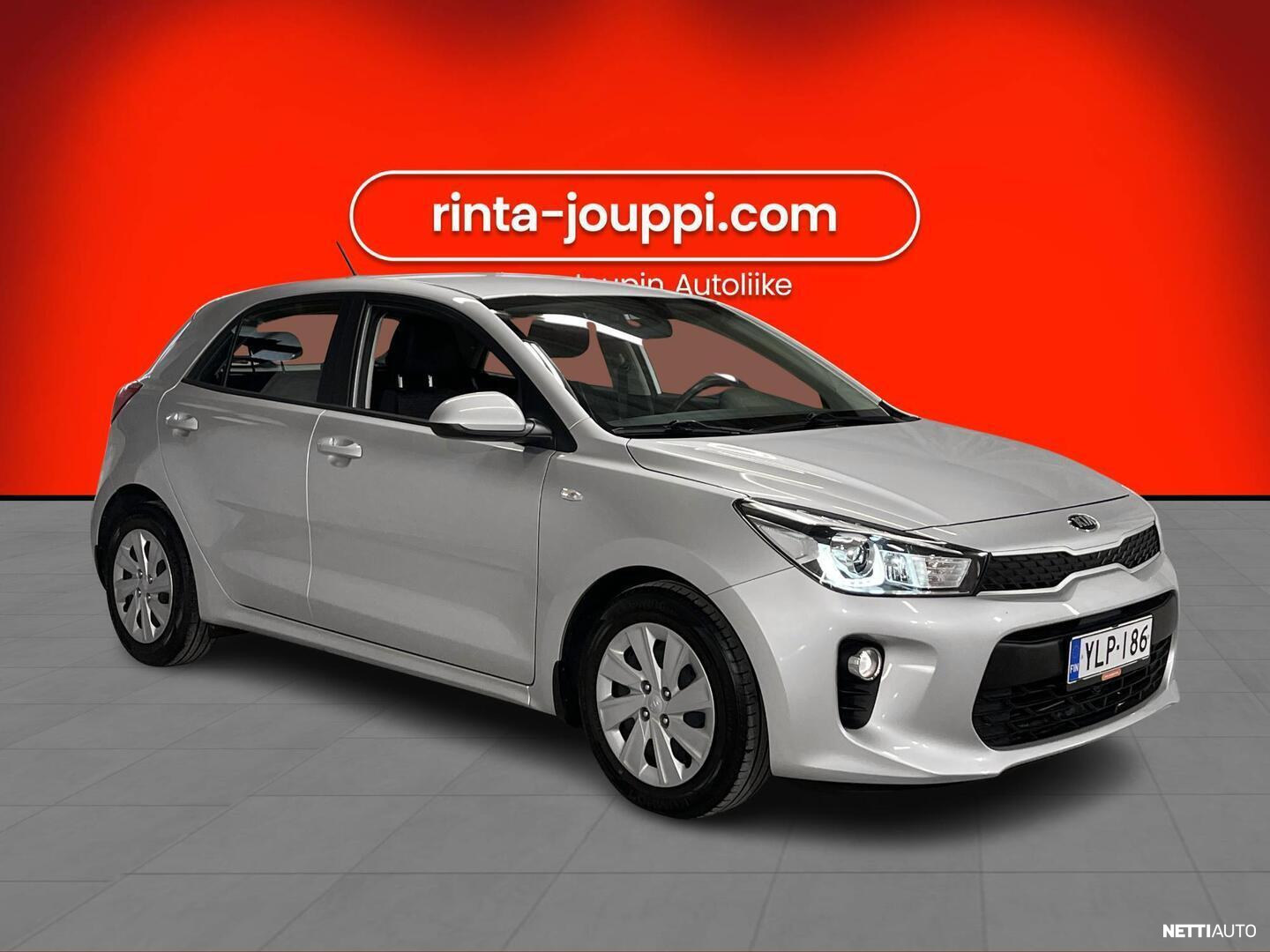 Kia Rio 2020, photo 4/39