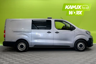Toyota Proace 2021, photo 2/26