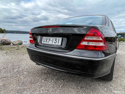 Mercedes-Benz C 2007, kuva 7/13