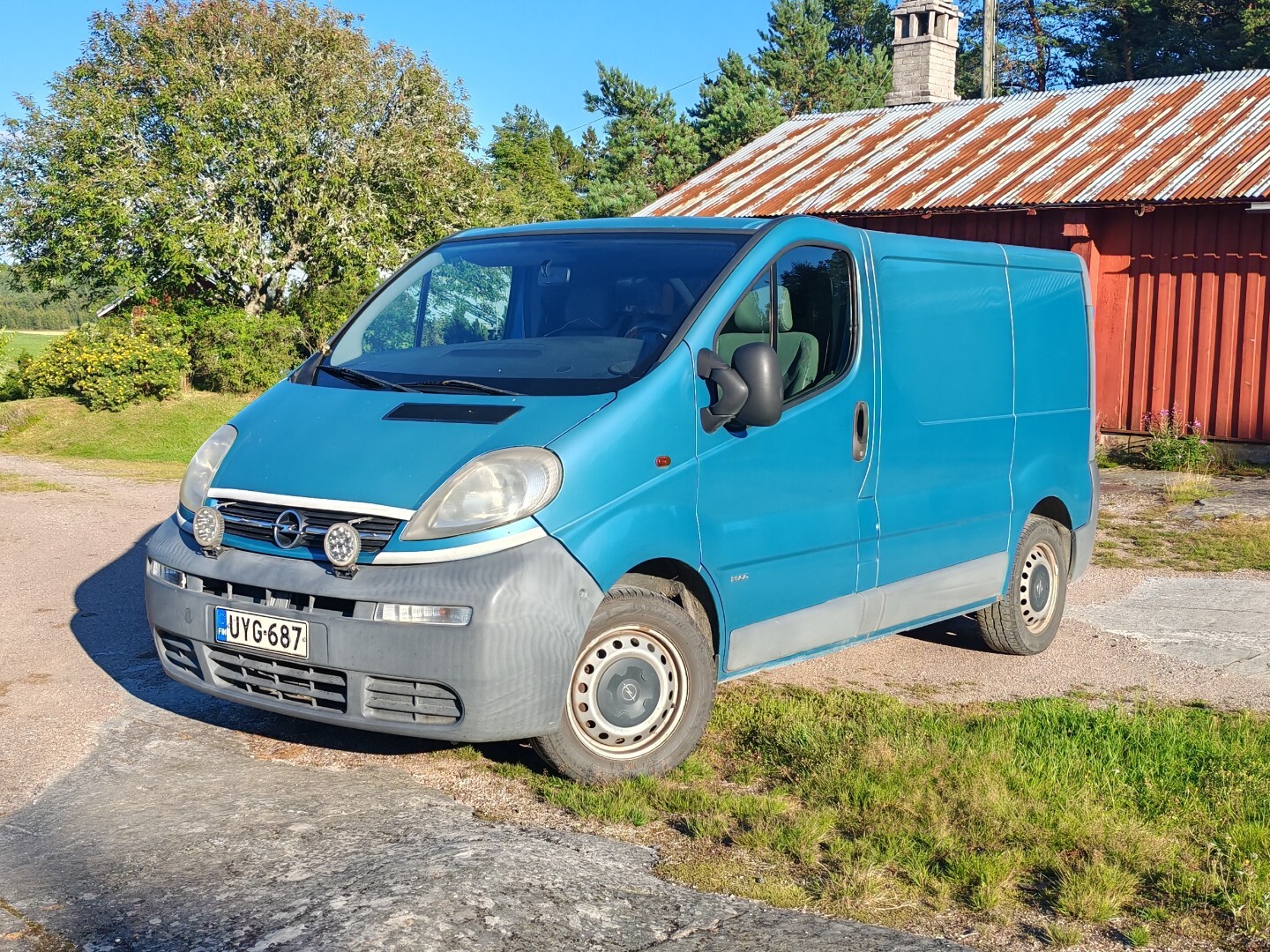 Opel Vivaro