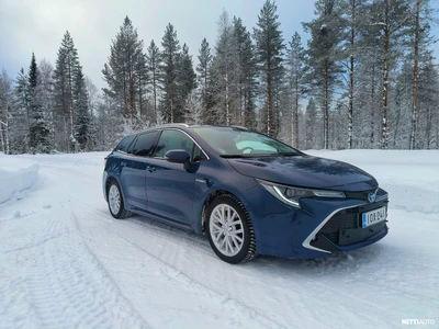Toyota Corolla 2020, kuva 7/7