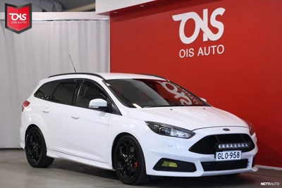 Ford Focus 2,0 TDCi 185 hv M6 ST Wagon 2015, photo 4/22