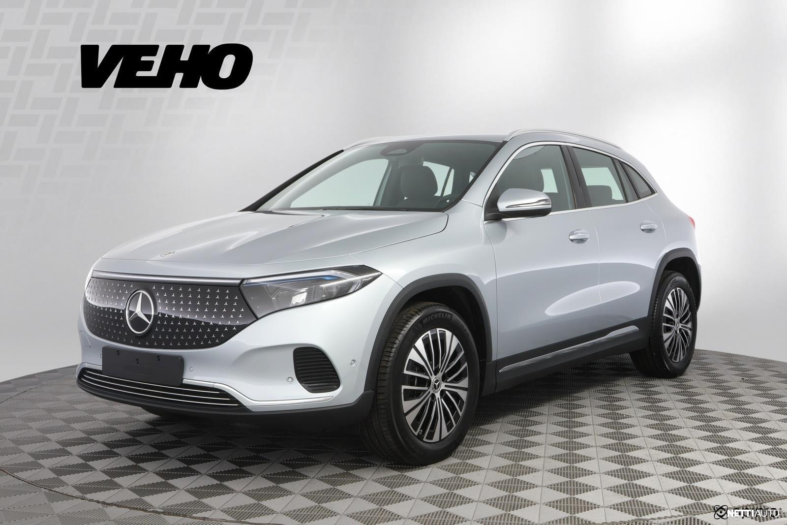 Mercedes-Benz EQA