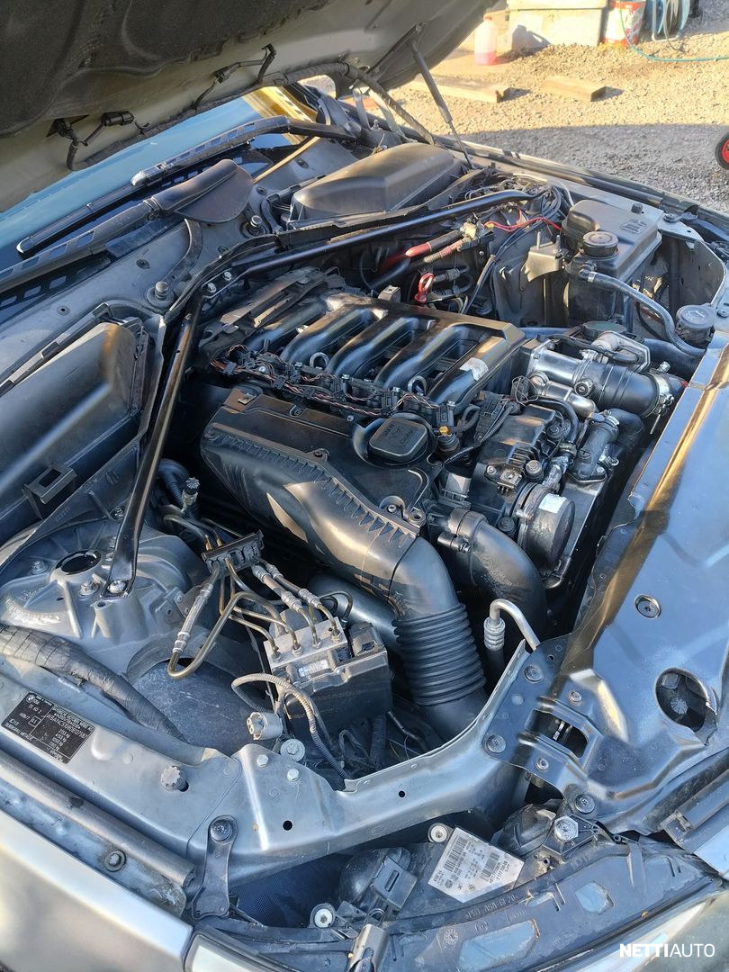 BMW 525 2005, photo 7/14