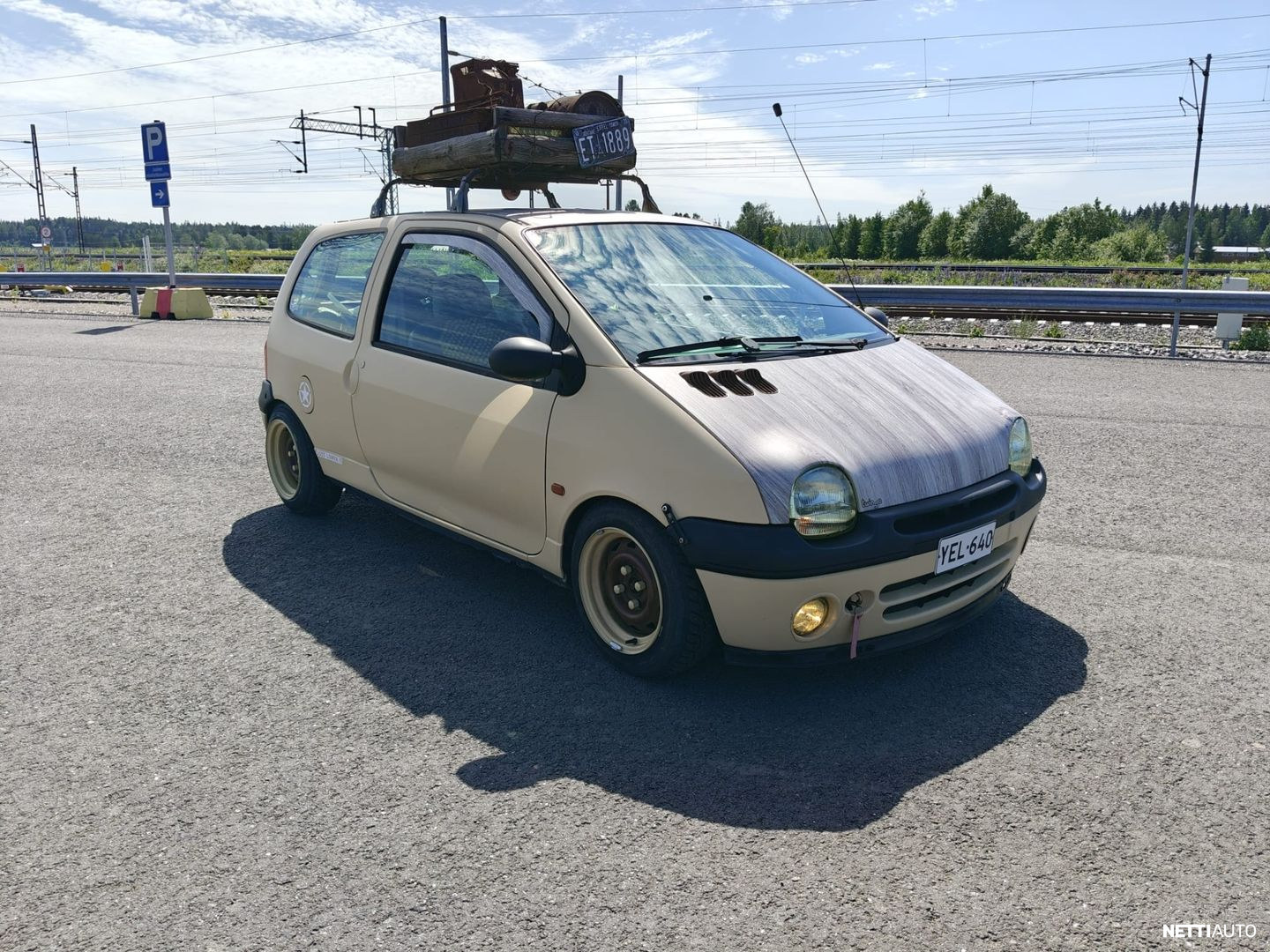 Renault Twingo