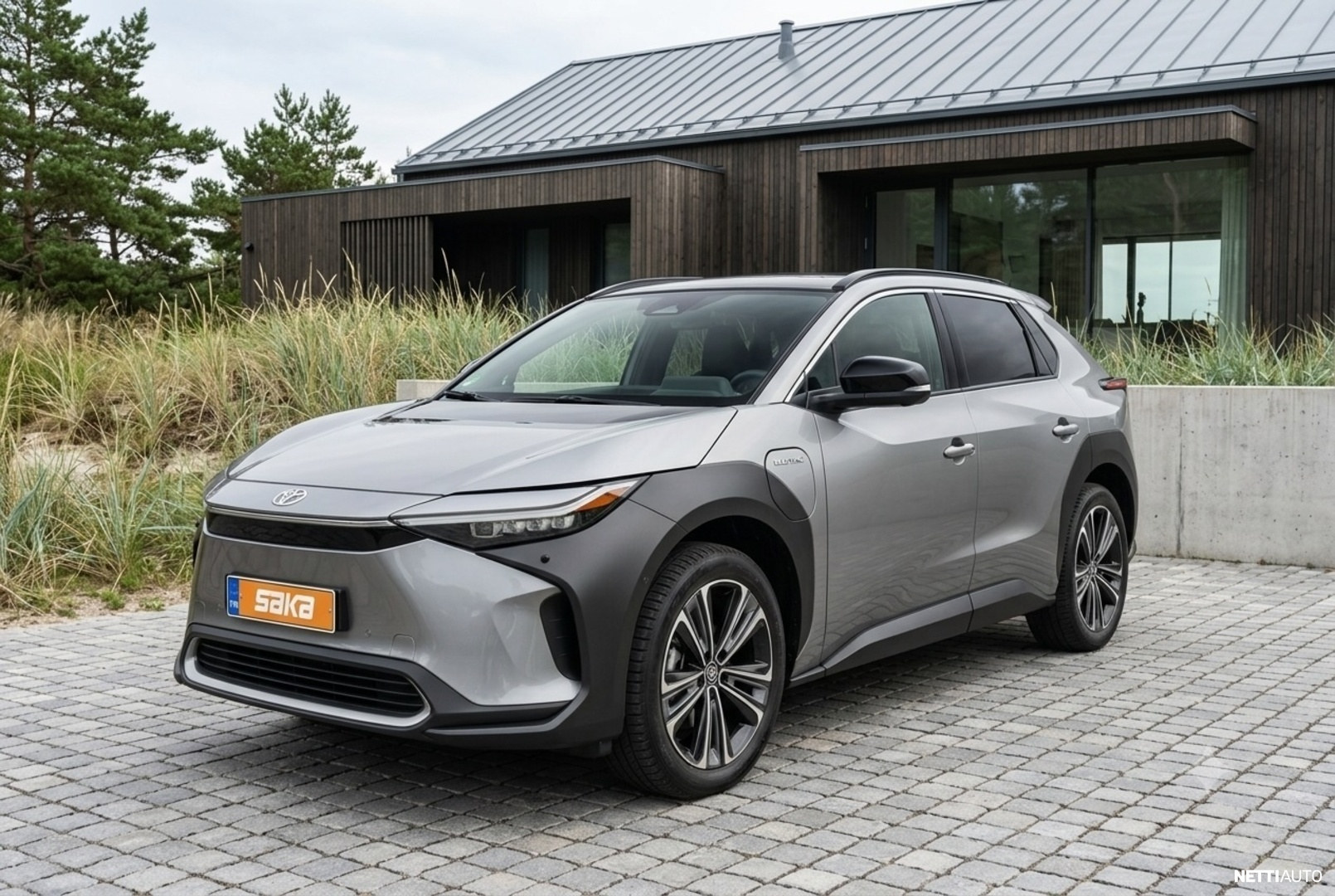 Toyota bZ4X
