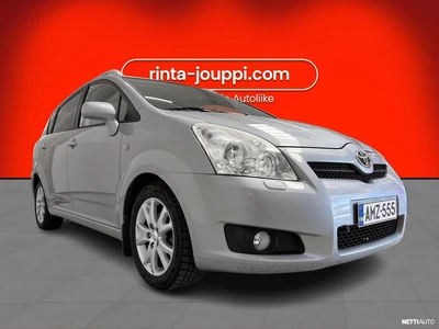 Toyota Corolla Verso 1,6 VVT-i Superior 2009, kuva 4/42