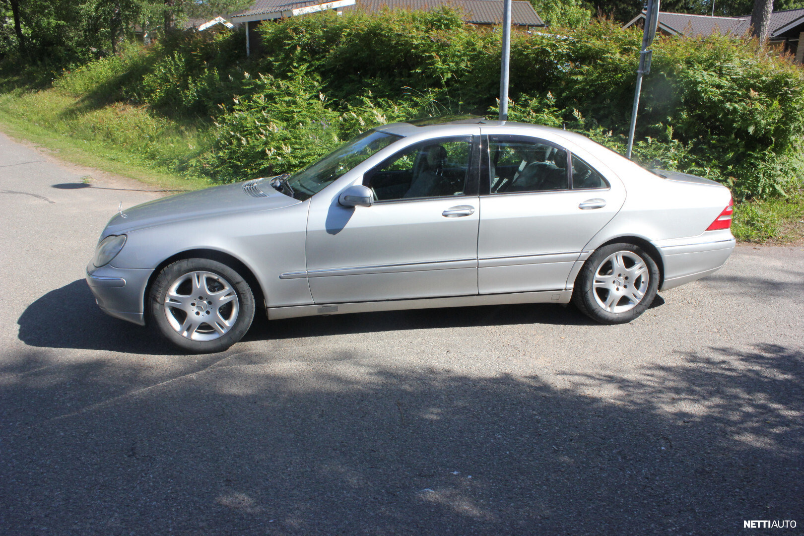 Mercedes-Benz S