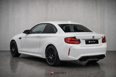 BMW M2 Competition 2019, photo 3/8