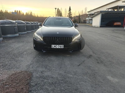 Mercedes-Benz C Premium Business 2015, kuva 6/12
