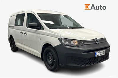 Volkswagen Caddy Maxi 2023, photo 1/35