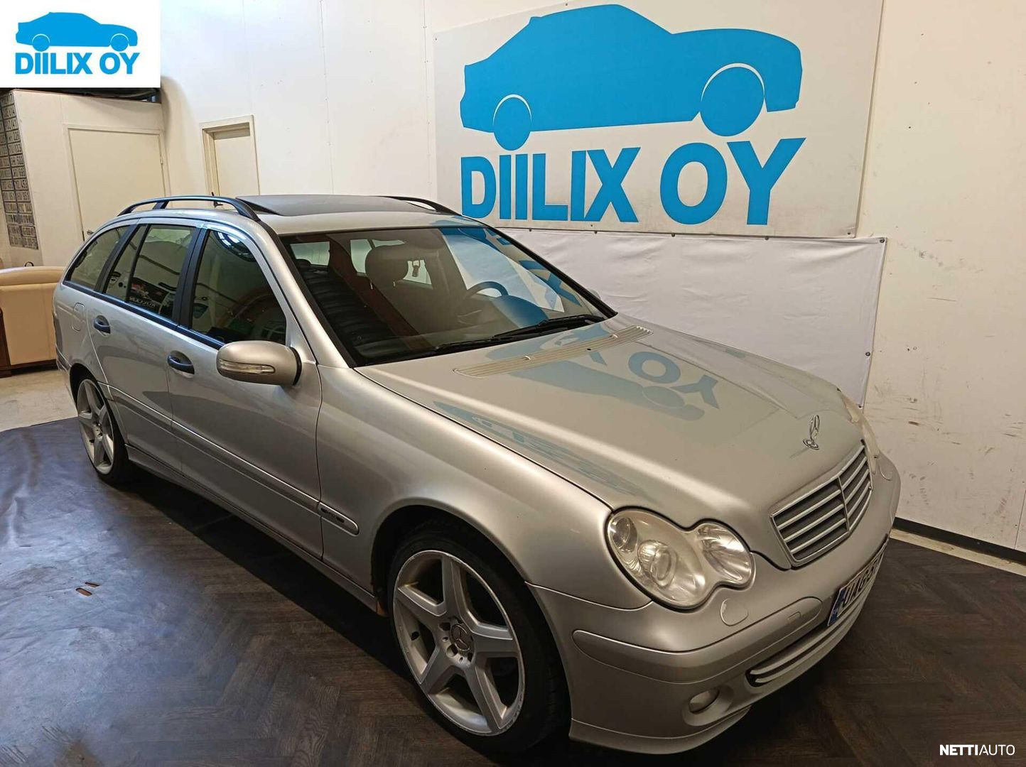 Mercedes-Benz C