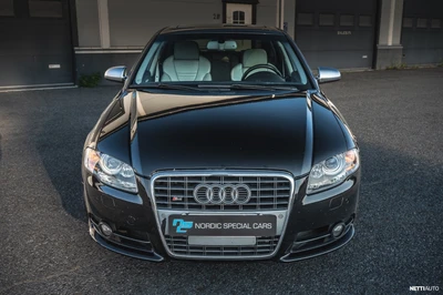 Audi S4 2007, kuva 3/21