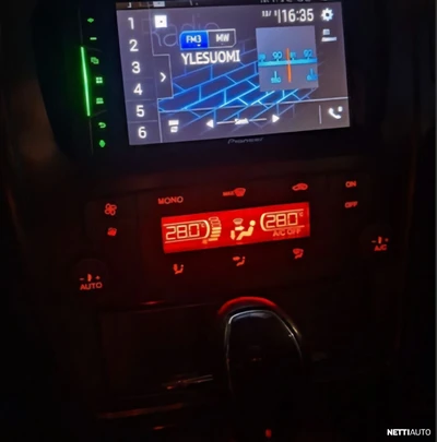 Ford Mondeo 2008, kuva 6/10