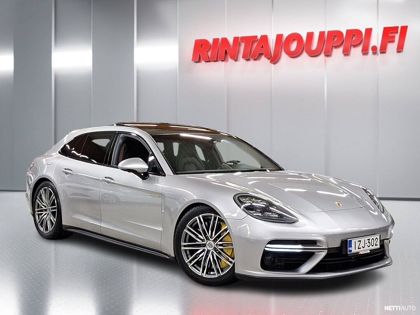 Porsche Panamera Turbo S E-Hybrid Sport Turismo