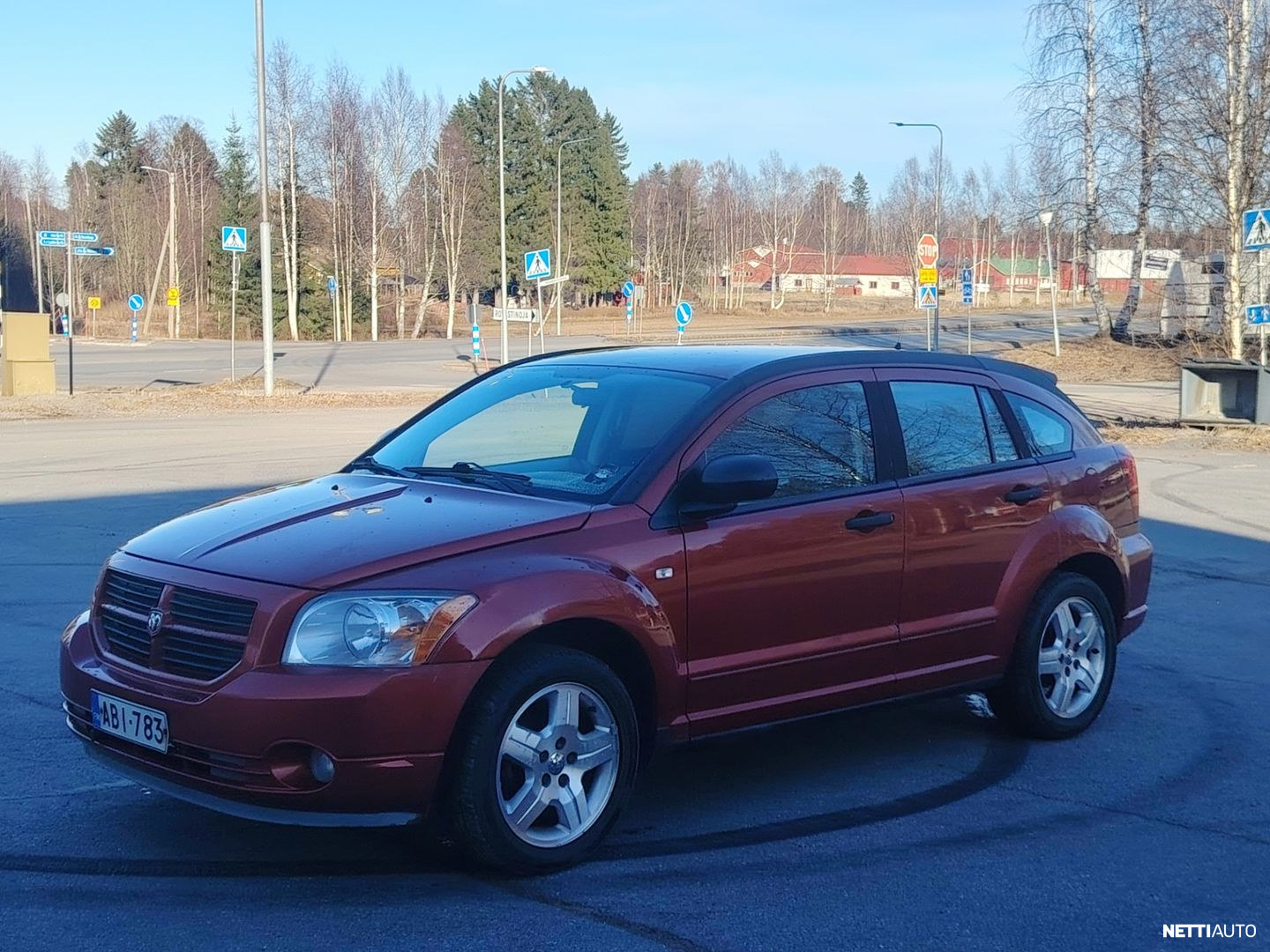 Dodge Caliber