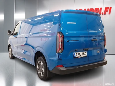 Ford Transit Custom 2024, photo 4/19