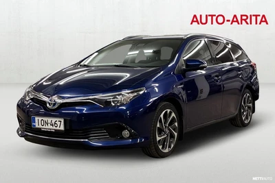Toyota Auris 2016, kuva 1/29