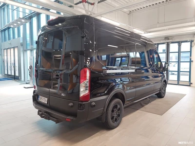 Ford Transit 2025, photo 3/12