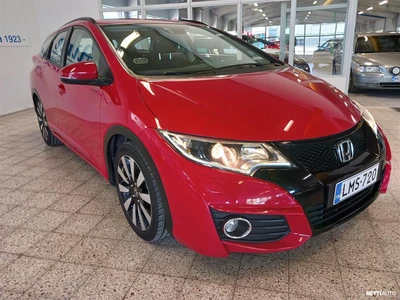Honda Civic Tourer 1,8i Joy Edition 2015, photo 6/23