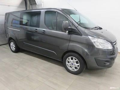 Ford Transit Custom 2016, photo 1/15