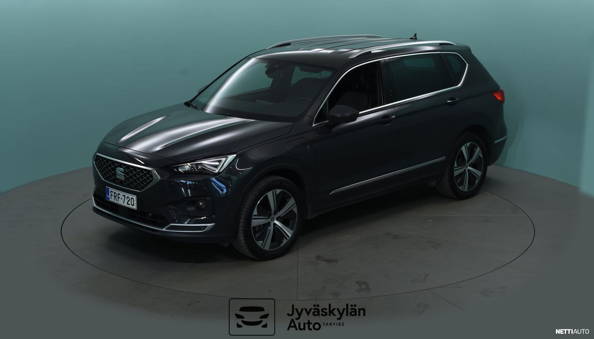 Seat Tarraco