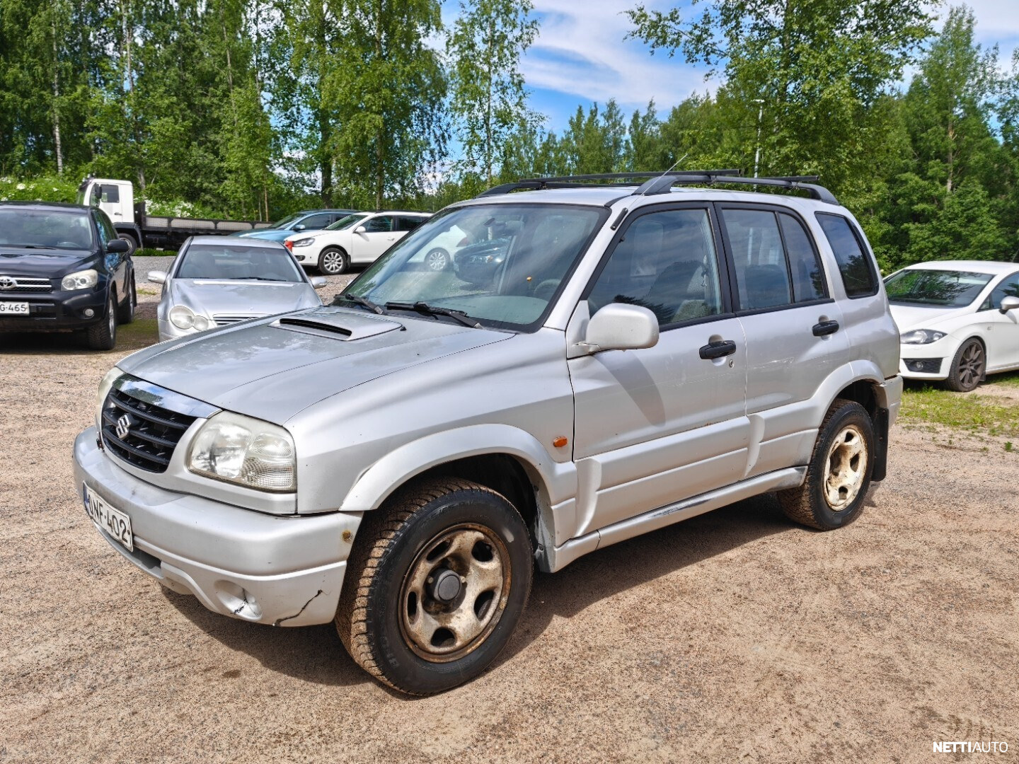 Suzuki Grand Vitara