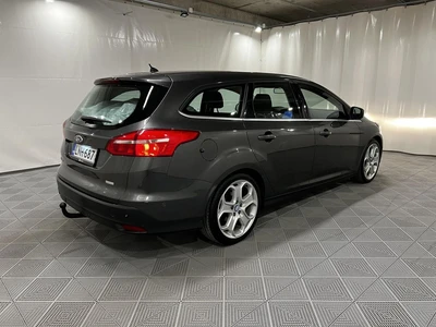 Ford Focus 2016, photo 2/17