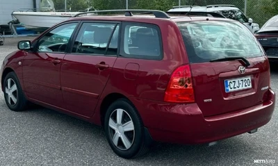 Toyota Corolla 1,6 VVT-i Linea Sol Wagon 2006, kuva 3/10