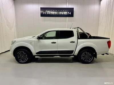 Nissan Navara Double Cab 2,3 dCi 4x4 2018, photo 2/19