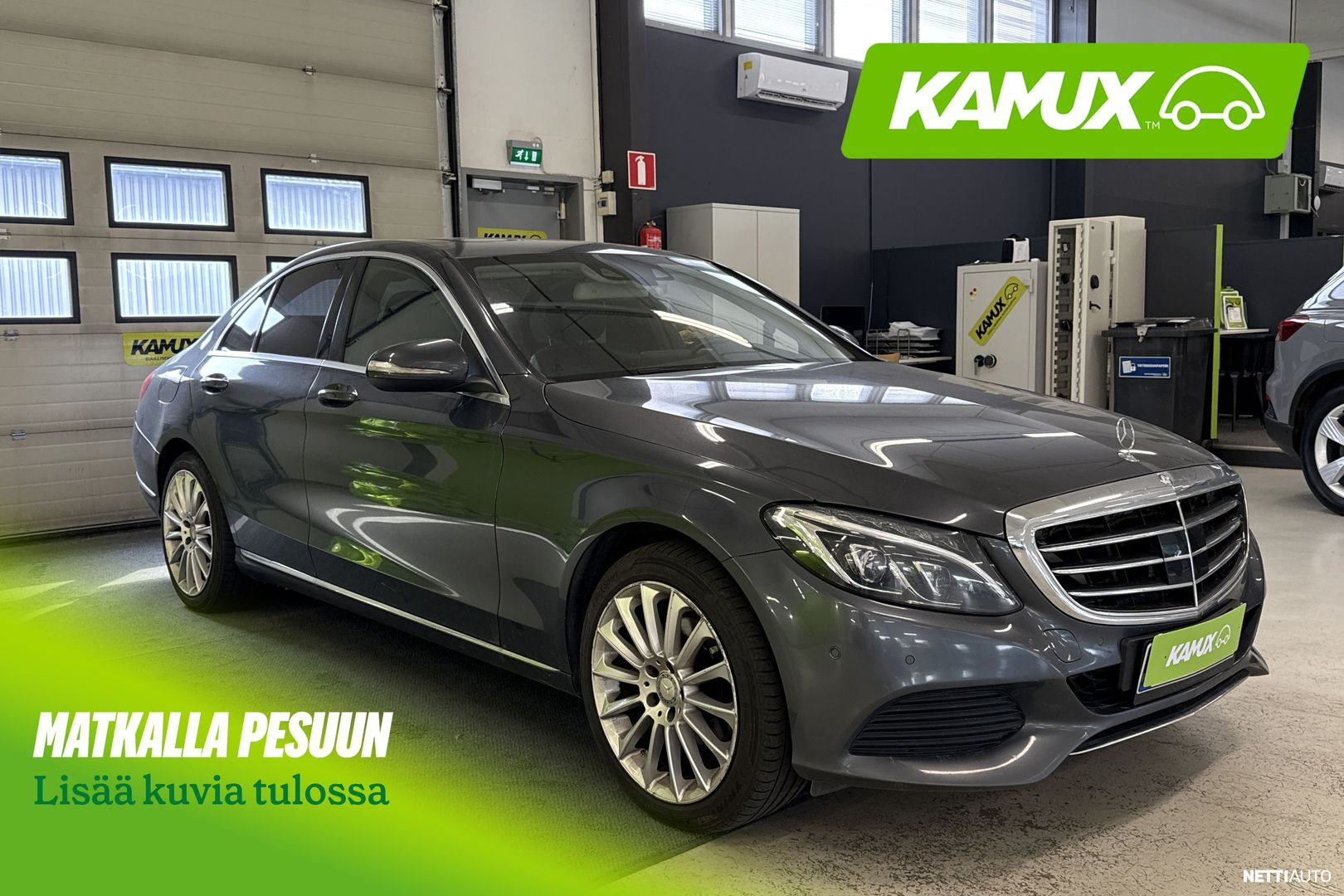 Mercedes-Benz C