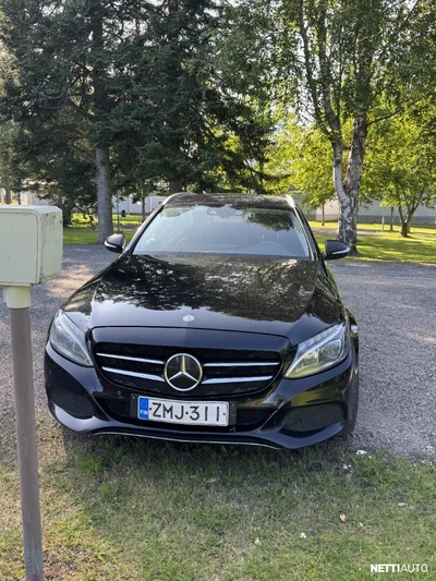 Mercedes-Benz C 2015, kuva 7/10