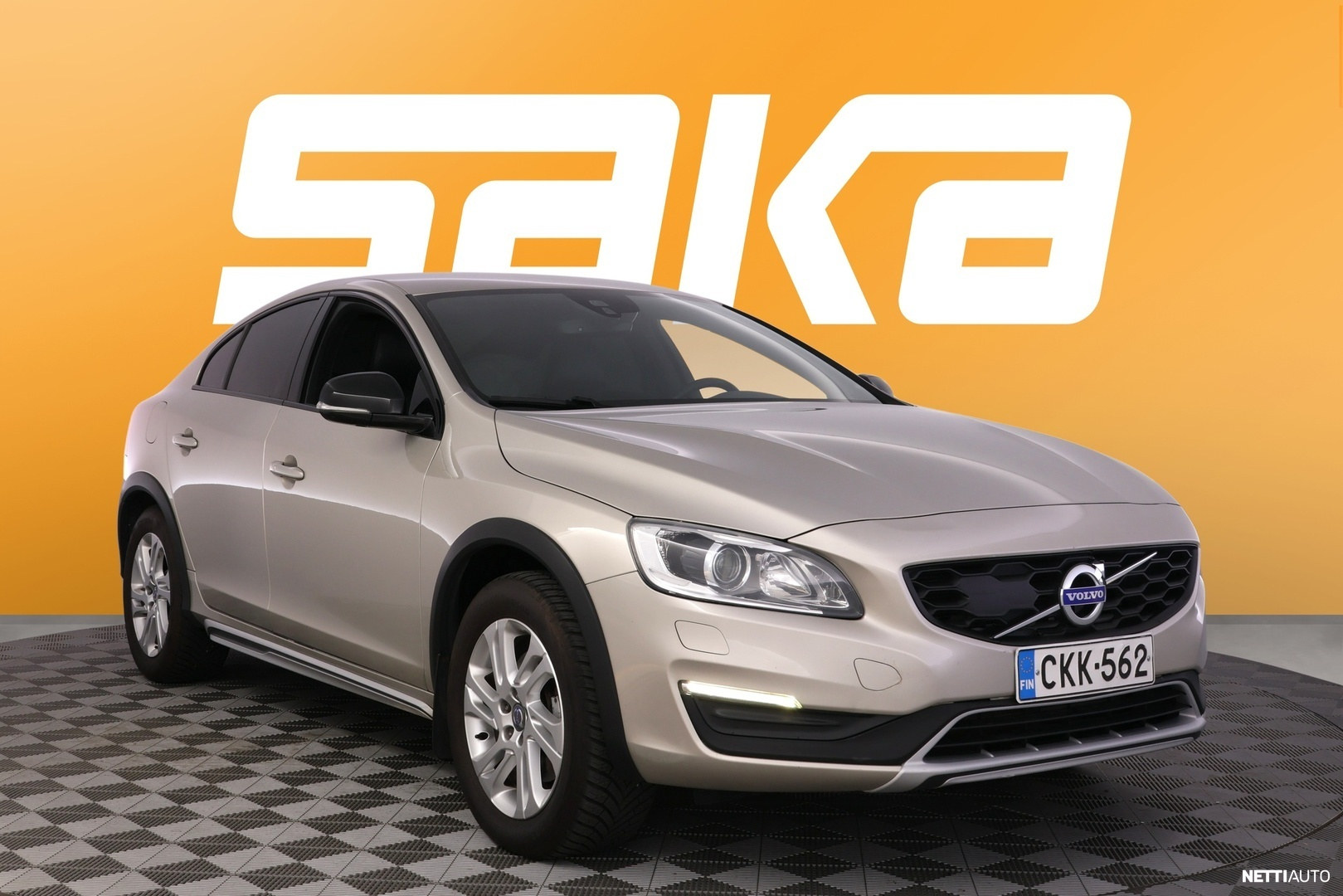 Volvo S60 Cross Country