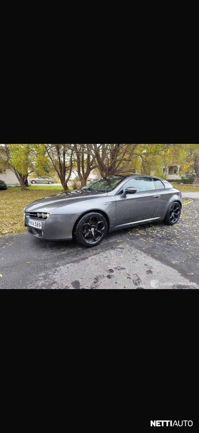 Alfa Romeo Brera 2006, kuva 6/10