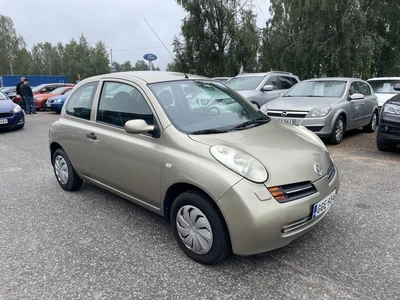 Nissan Micra 1.2 Bensa 2004, photo 7/13