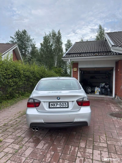 BMW 330 2007, kuva 4/10