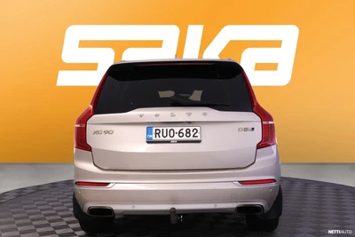 Volvo XC90 D5 AWD Inscription aut 7-ist 2016, kuva 7/42