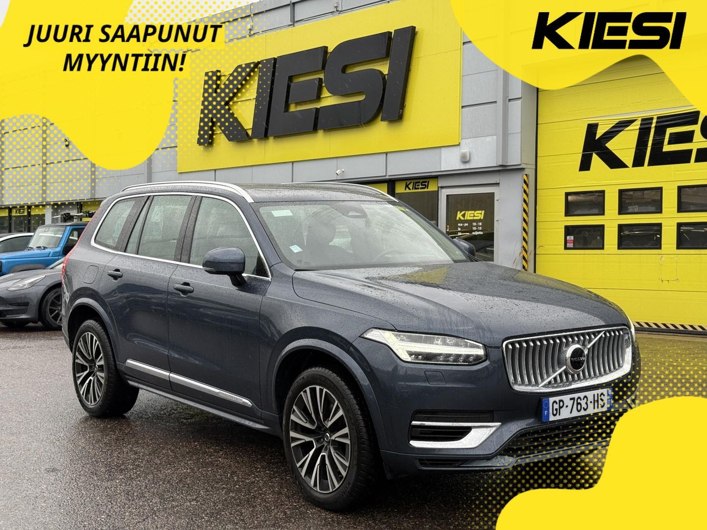 Volvo XC90