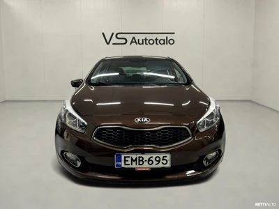 Kia Ceed 2012, photo 7/20