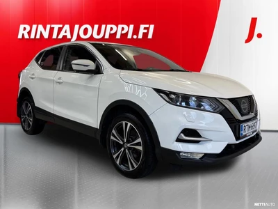 Nissan Qashqai 2018, photo 1/29